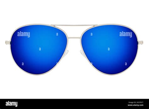 sonnenbrille mit spiegelglas